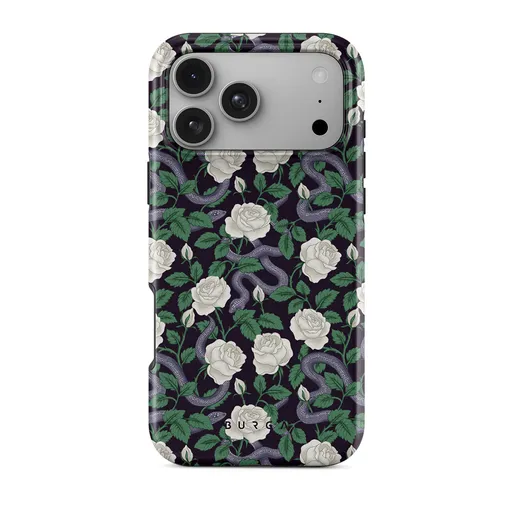 iPhone 17 Pro Cases | Designer & MagSafe Compatible - BURGA